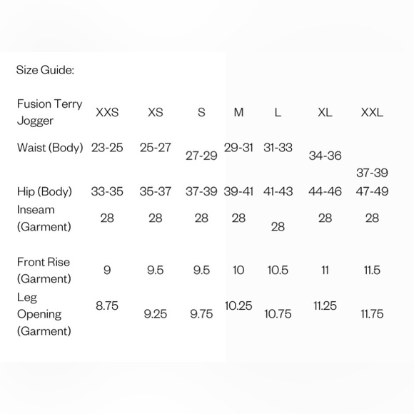 Ministry Of Supply Fusion Terry Jogger In Blue Heather - Picture 3 of 3